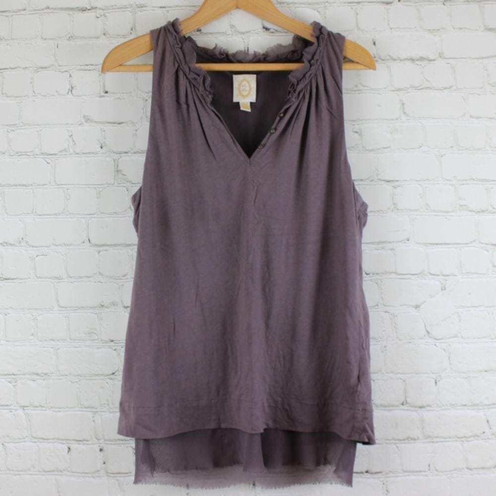 Rio Rac Sleeveles Top